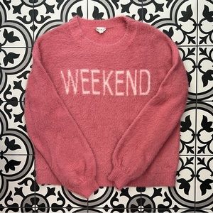 Hem & Thread “Weekend” Sweater